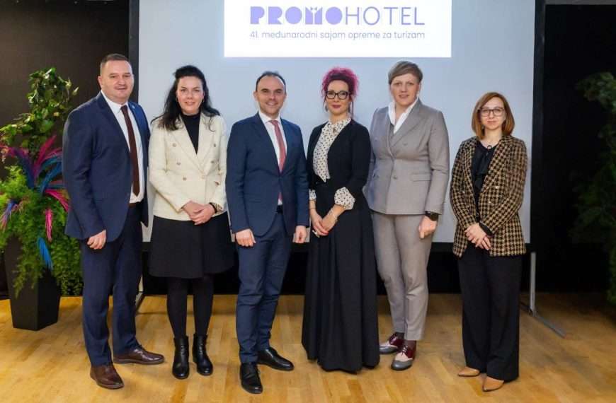 Otvoren Promohotel – Međunarodni sajam prehrane, pića i opreme za turizam