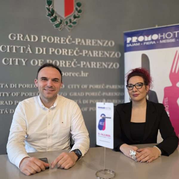 U Poreč stiže najvažniji regionalni sajam prehrane, pića i opreme za turizam