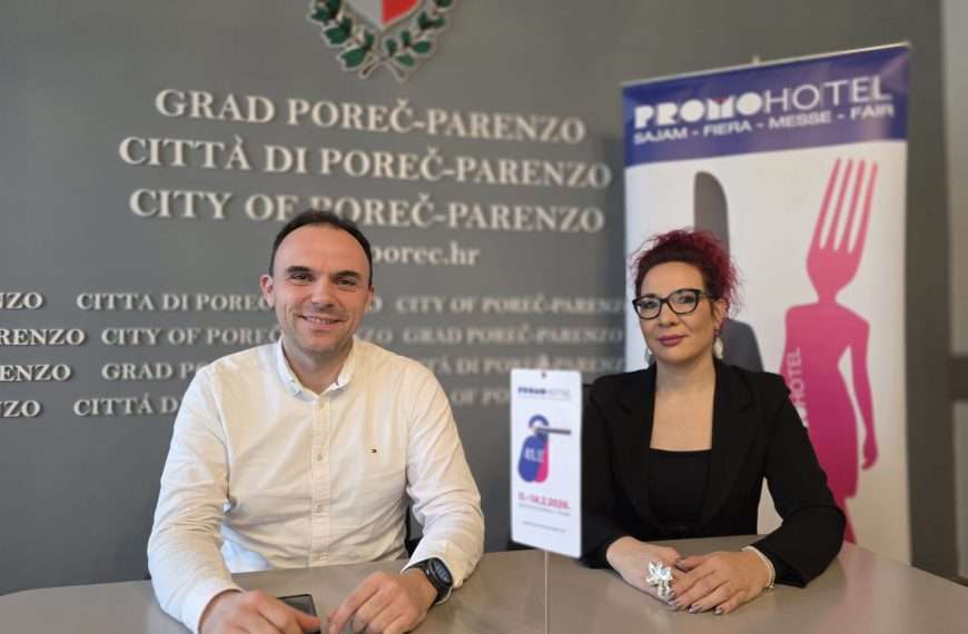 U Poreč stiže najvažniji regionalni sajam prehrane, pića i opreme za turizam