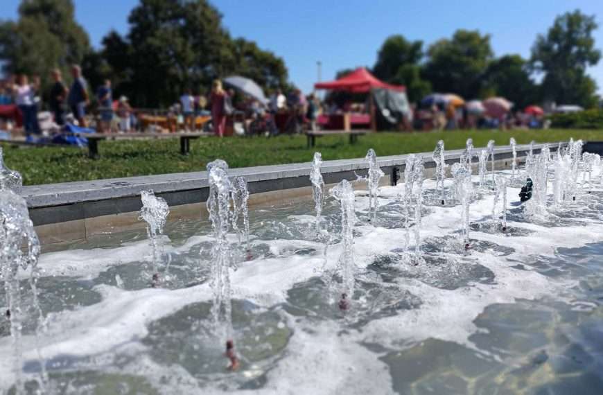 Sajam antikviteta u Osijeku