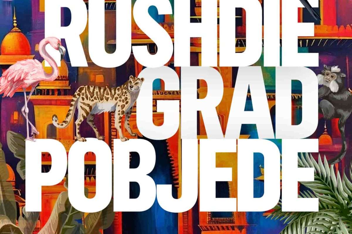 Povratak majstora priče: Novi roman Salmana Rushdieja GRAD POBJEDE