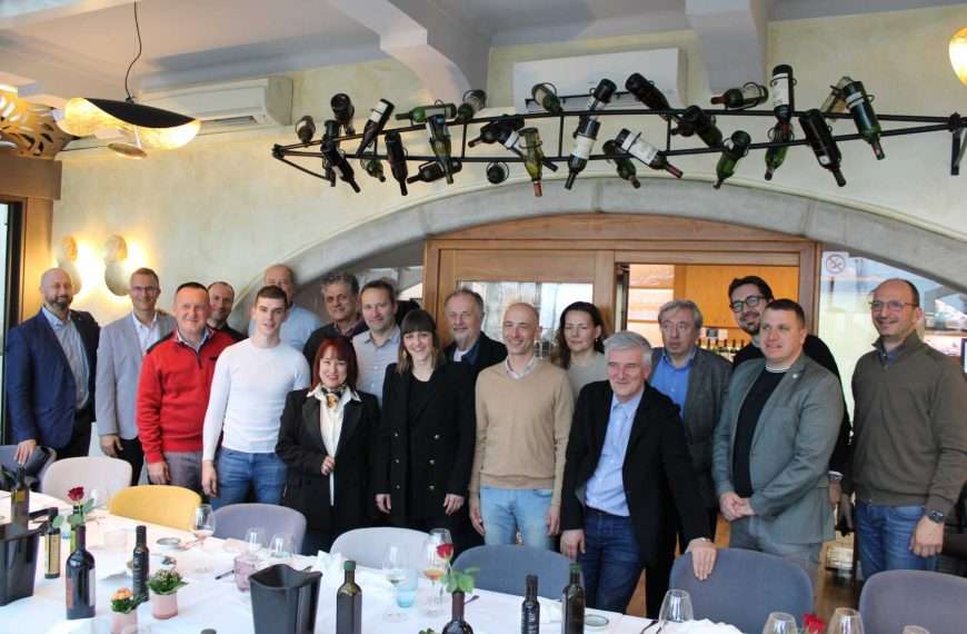 Nova Santa Elisabetta, vinski sud definirao novi kultni teran