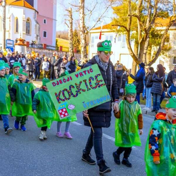 Štrigovski fašenk, 15 veljače