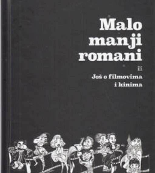 Prilog o knjizi: MALO MANJI ROMANI