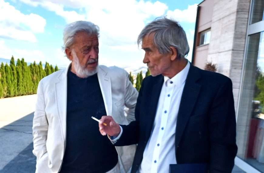 In memoriam: Stjepan Čuić