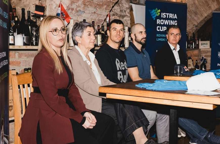 LIMSKI KANAL DOMAĆIN OLIMPIJCIMA I REPREZENTACIJI