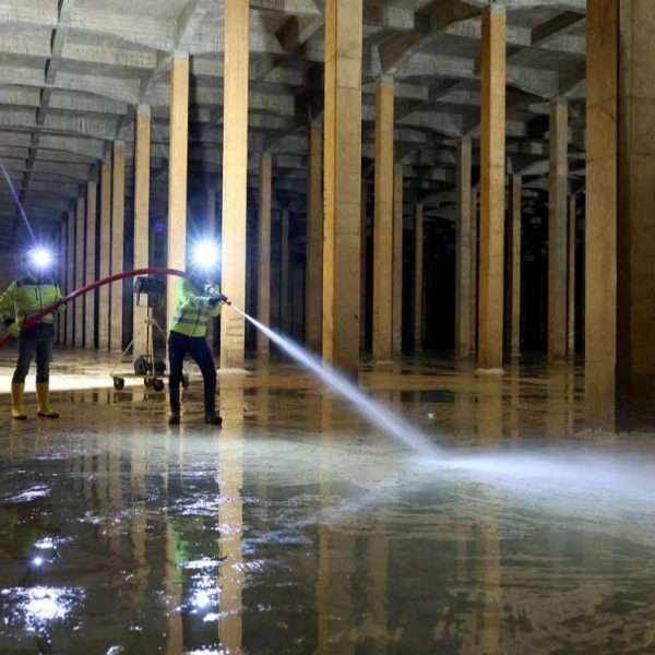 Beč gradi najveći zatvoreni spremnik pitke vode na svijetu