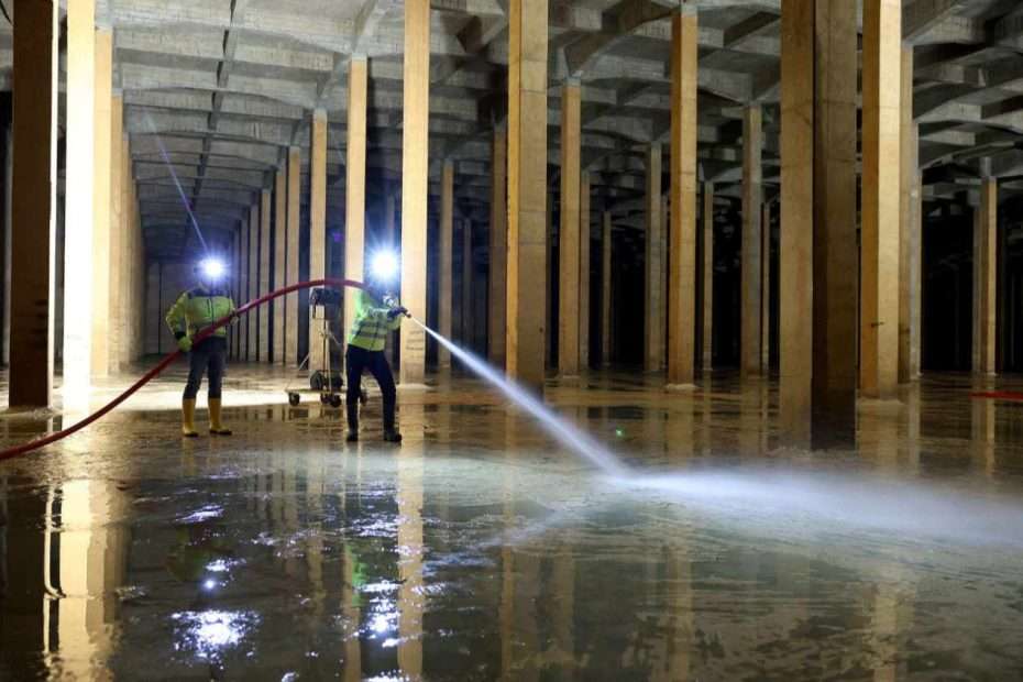 Beč gradi najveći zatvoreni spremnik pitke vode na svijetu