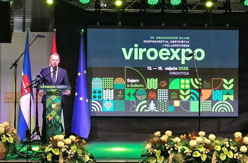 Viroexpo – Međunarodni sajam gospodarstva, obrtništva i poljoprivrede
