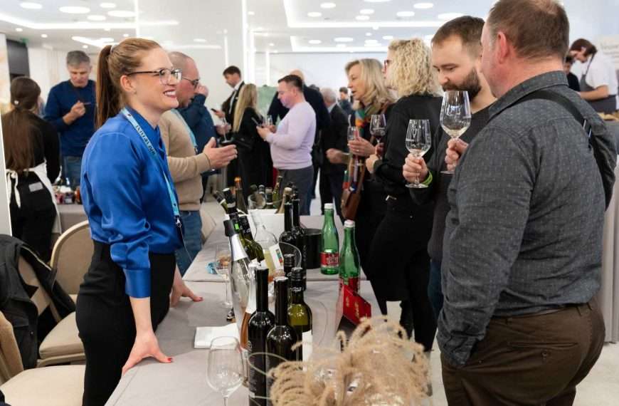 Wine ViP Event u Zagrebu