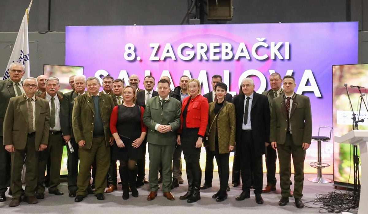 OTVOREN ZAGREBAČKI SAJAM LOVA