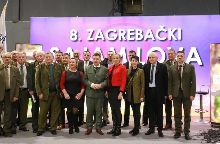 OTVOREN ZAGREBAČKI SAJAM LOVA