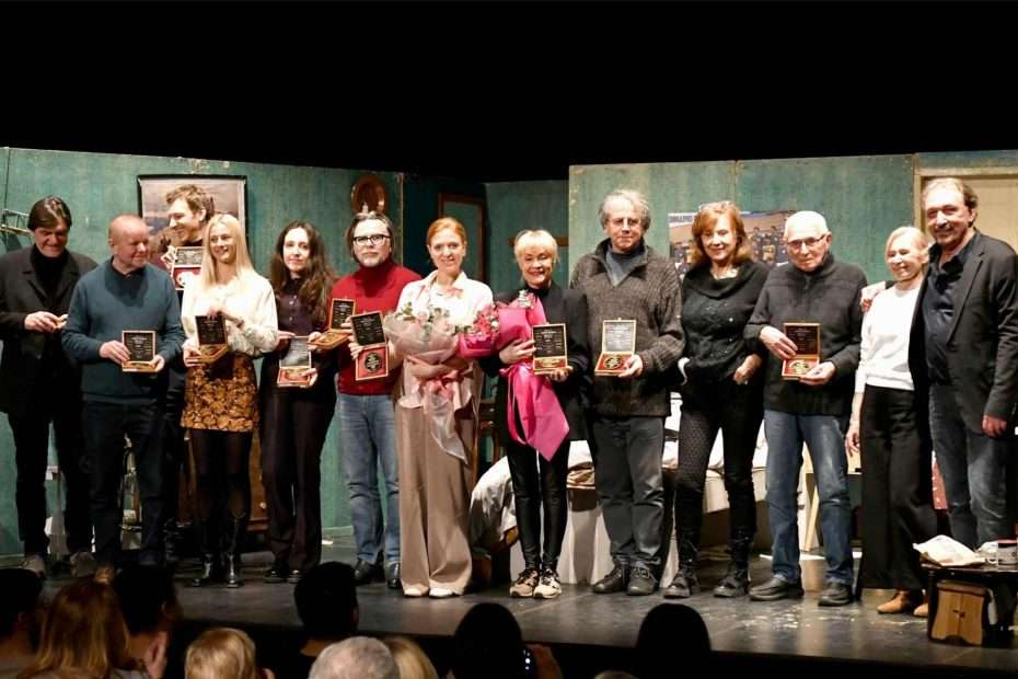 Dodijeljene Zlatne Značke Planet Arta – 20 godina kazališta