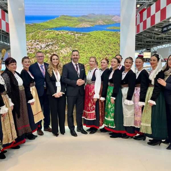 Predstavljanje  hrvatske turističke ponude na sajmu  u Bavarskoj