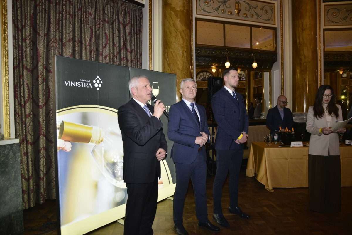 Mlade malvazije su vrhunske