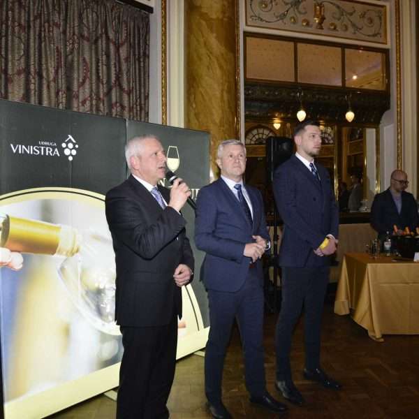 Mlade malvazije su vrhunske