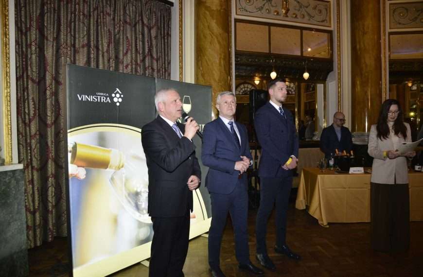 Mlade malvazije su vrhunske