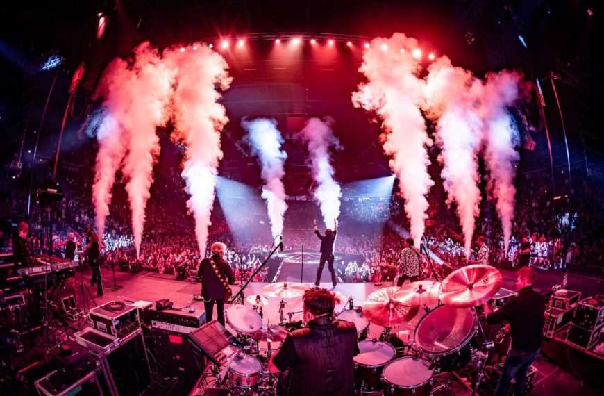 Turneja “50” se nastavlja: Parni Valjak stiže u Osijek!