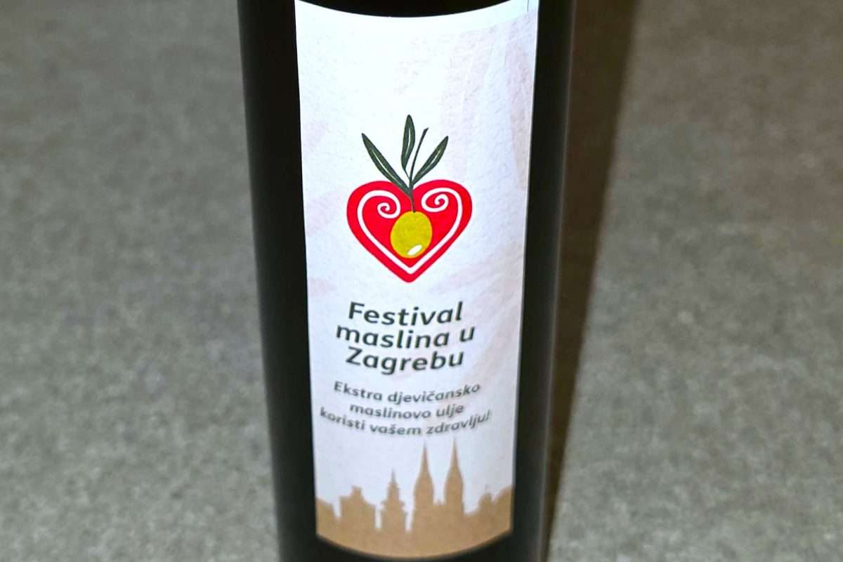 FESTIVAL MASLINA U ZAGREBU, The Westin 28. i 29. ožujka