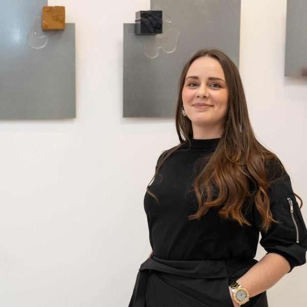 Izložba opatijske umjetnice Kristine Kinkele Valčić u zagrebačkoj Galeriji Idealni grad