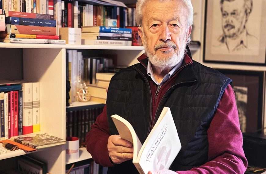 TRI ANTOLOGIJE – Tomislav Marijan Bilosnić uvršten u sva tri izdanja