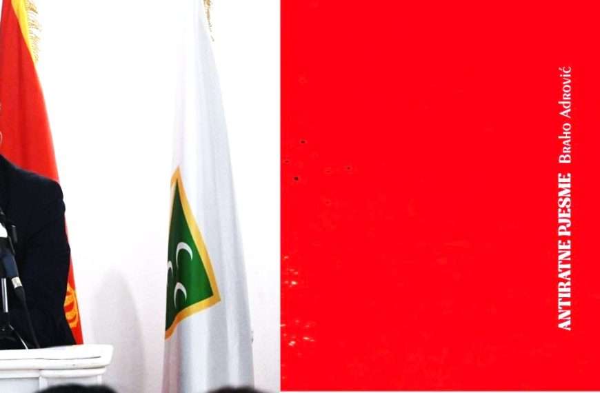 ANTIRATNE PJESME Braha Adrovića