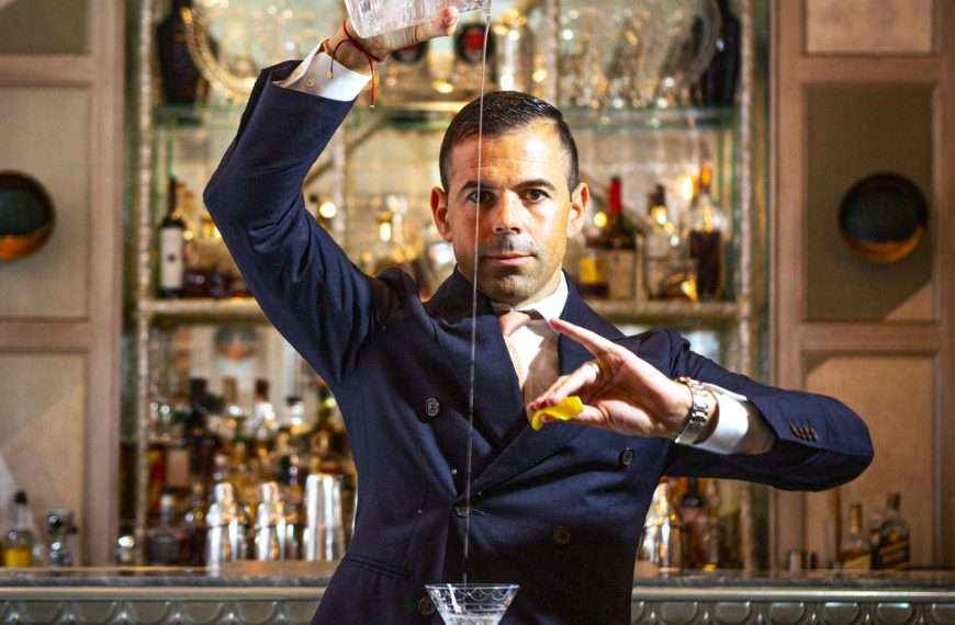 Najutjecajniji barmeni na svijetu predstavljaju svoje barove i koktele
