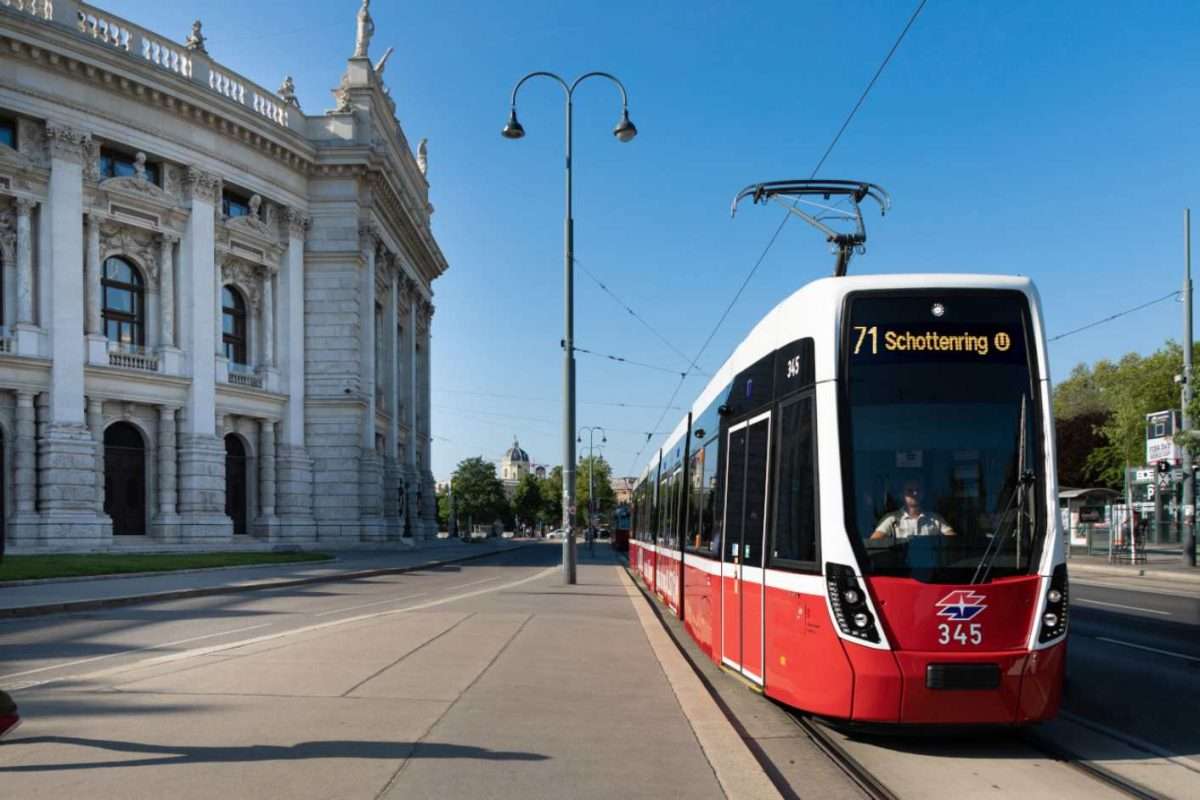 Beč ubrzava tramvaje i autobuse