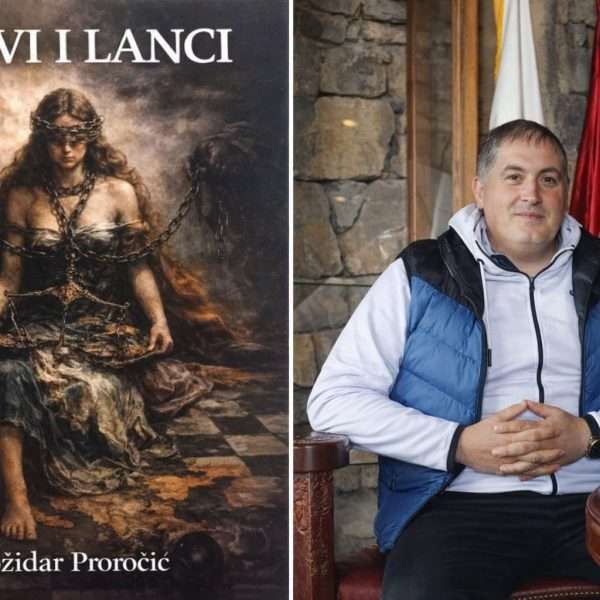 OKOVI I LANCI – Prikaz autorske zbirke Božidara Proročića