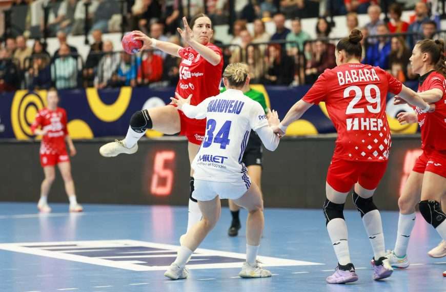 Poraz Hrvatske protiv Francuske u Bjelovaru