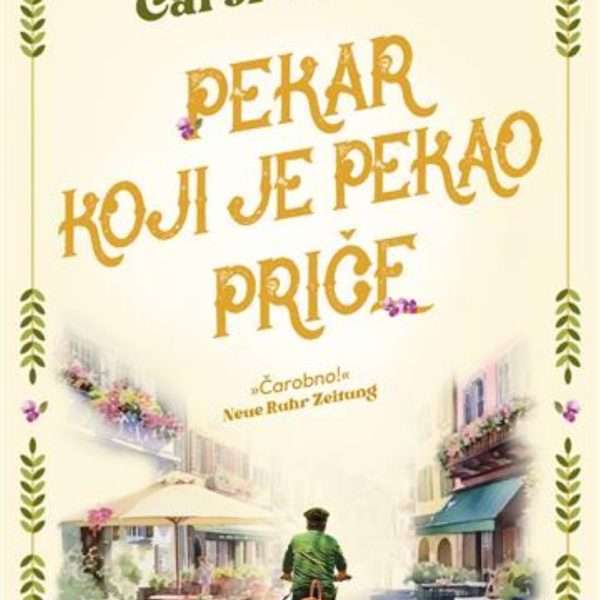 Prilog o knjizi PEKAR KOJI JE PEKAO PRIČE