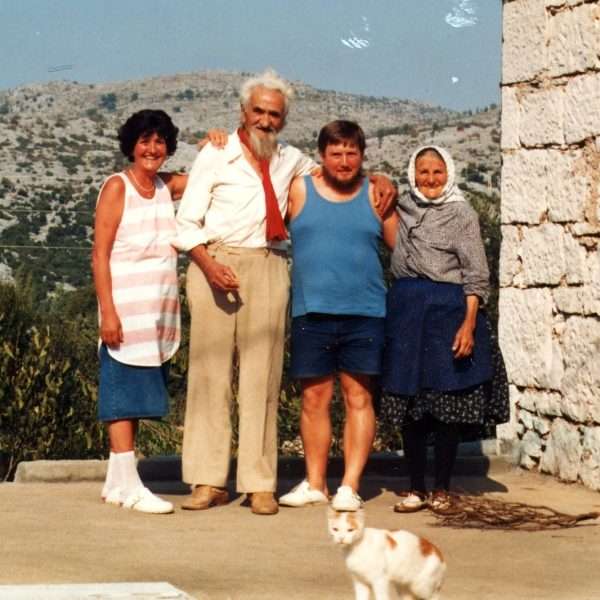 Rodoslovlje Mustapića – ogranak Babe Mramorke Katića