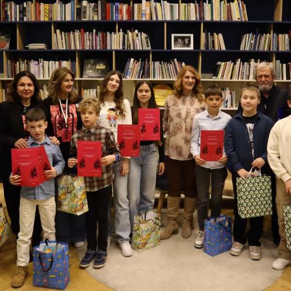 Loreta Jerčić iz OŠ Pučišća pobjednica Dječjeg Pričigina 2026.