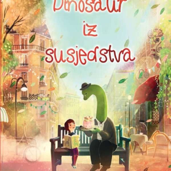 Prilog o slikovnici DINOSAUR IZ SUSJEDSTVA