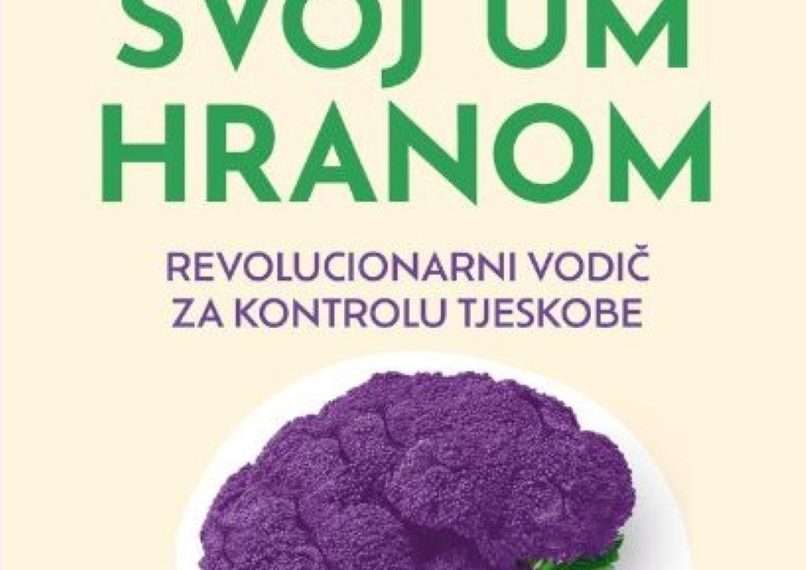 Prilog o knjizi UMIRITE SVOJ UM HRANOM