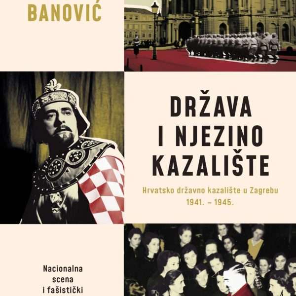 Prilog o knjizi DRŽAVA I NJEZINO KAZALIŠTE
