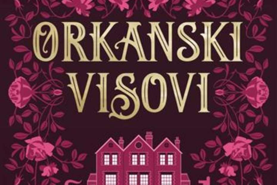 Prilog o knjizi ORKANSKI VISOVI