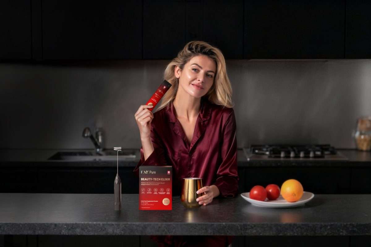 Moćna formula s čak 85 sastojaka za revitalizaciju organizma – otkrijte FAQ™ Pure!