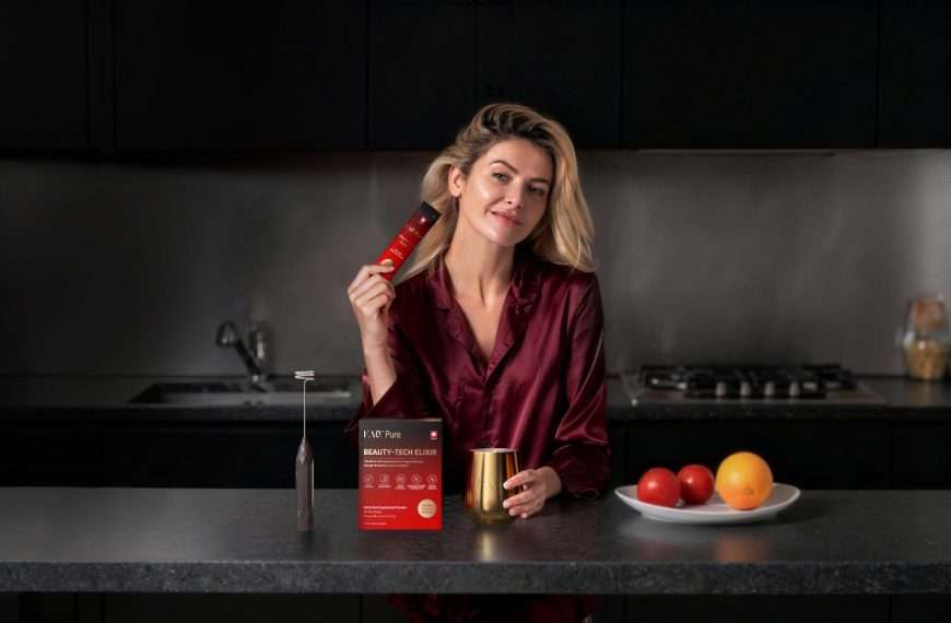 Moćna formula s čak 85 sastojaka za revitalizaciju organizma – otkrijte FAQ™ Pure!