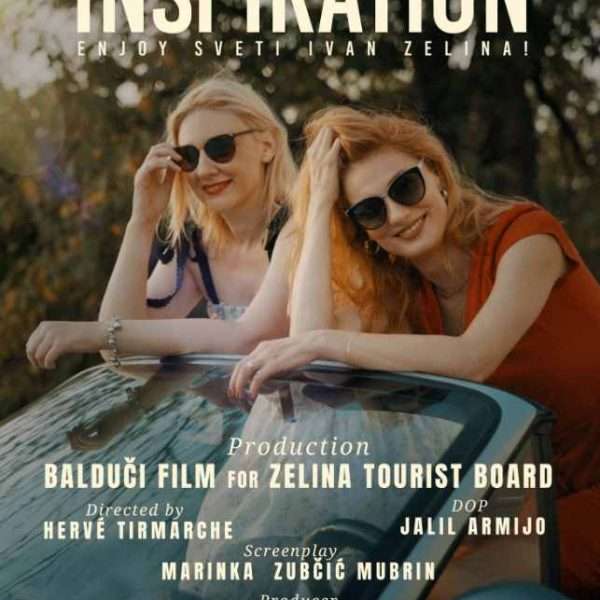 Weekend Inspiration Enjoy Sveti Ivan Zelina! -Croatia, osvojio je nagradu na filmskom festivalu “The Golden City Gate” u Berlinu