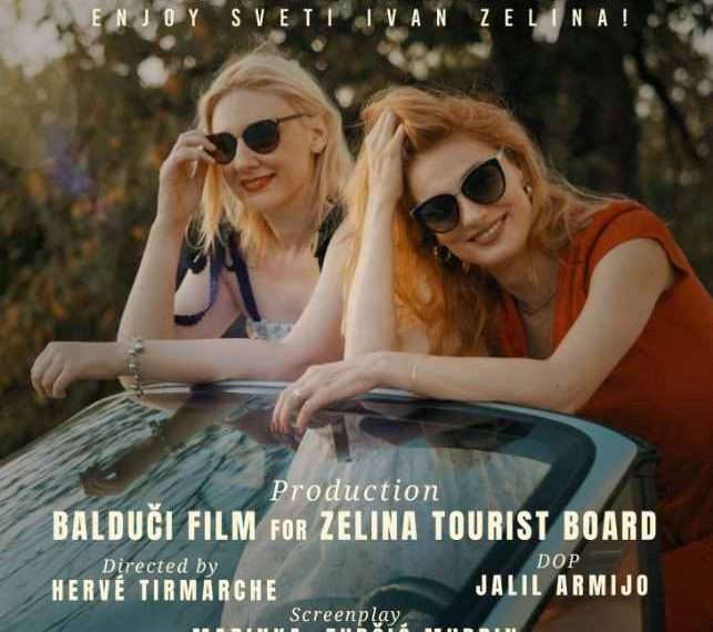 Weekend Inspiration Enjoy Sveti Ivan Zelina! -Croatia, osvojio je nagradu na filmskom festivalu “The Golden City Gate” u Berlinu