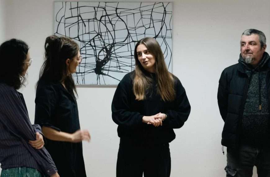 IZLOŽBA SEGMENT “DUPLO PAKIRANJE” u Galeriji K2, Križevci