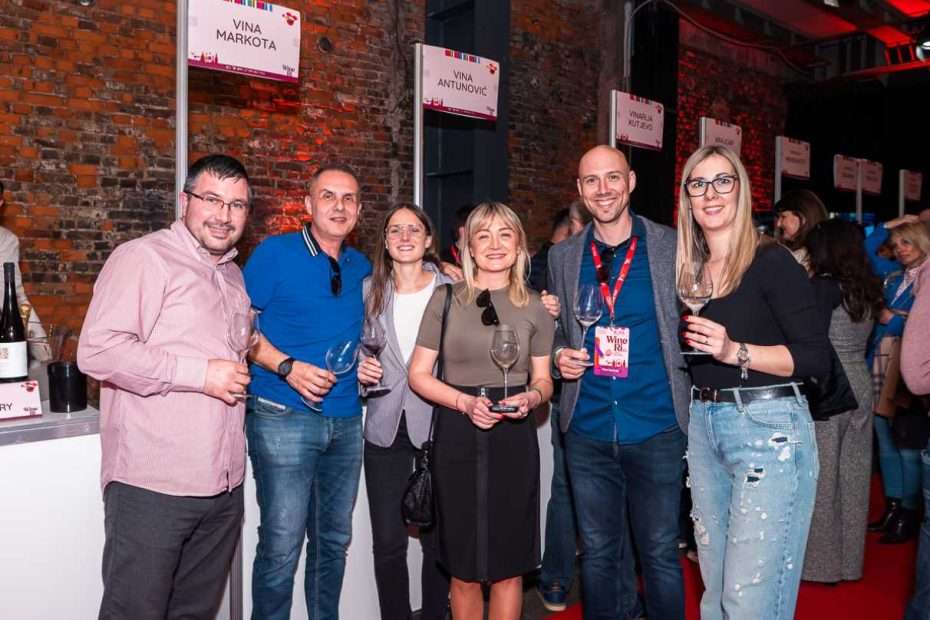 Graševina na WineRi festivalu