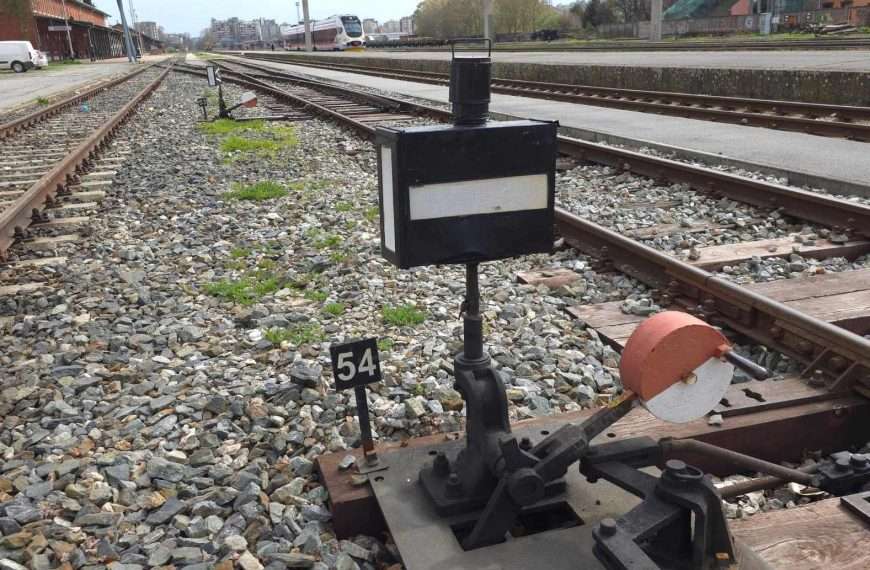 Željeznica za budućnost