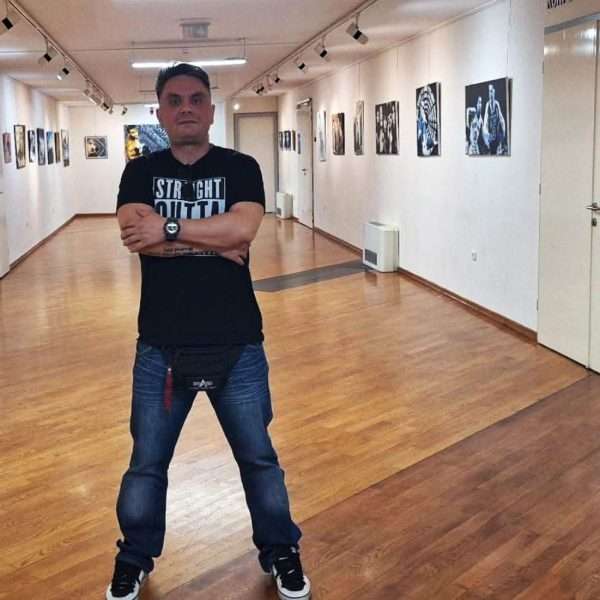 I GOT SOMETHING TO S(PR)AY – otvorena izložba Igora Limanija Lime u Galeriji Trumbetaš / FOTO