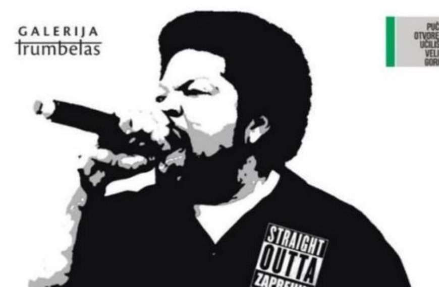 Izložba koja ruši predrasude o grafitima, od 20. ožujka