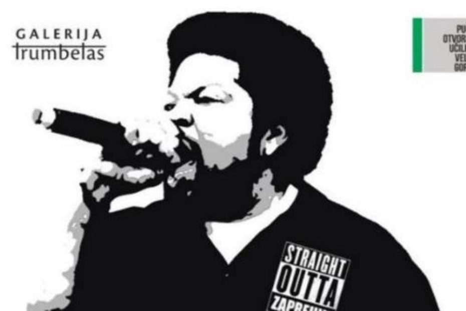 Izložba koja ruši predrasude o grafitima, od 20. ožujka