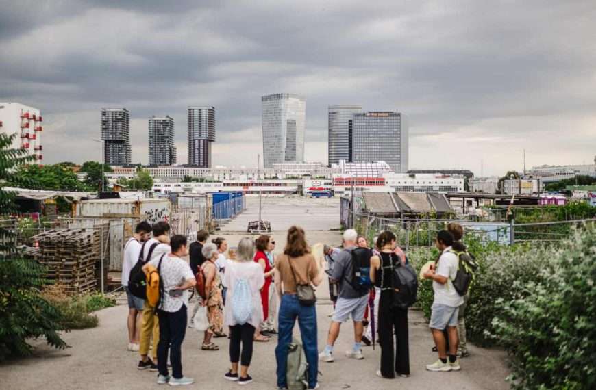 Vođeni obilasci kao uvid u razvoj Beča