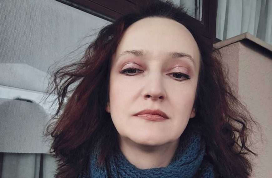 Razgovor sa suvremenom hrvatskom fotografkinjom Ivanom Žerovnik