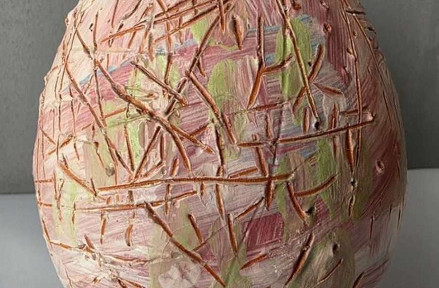 JAJE KAO SPREMIŠTE MEMORIJA